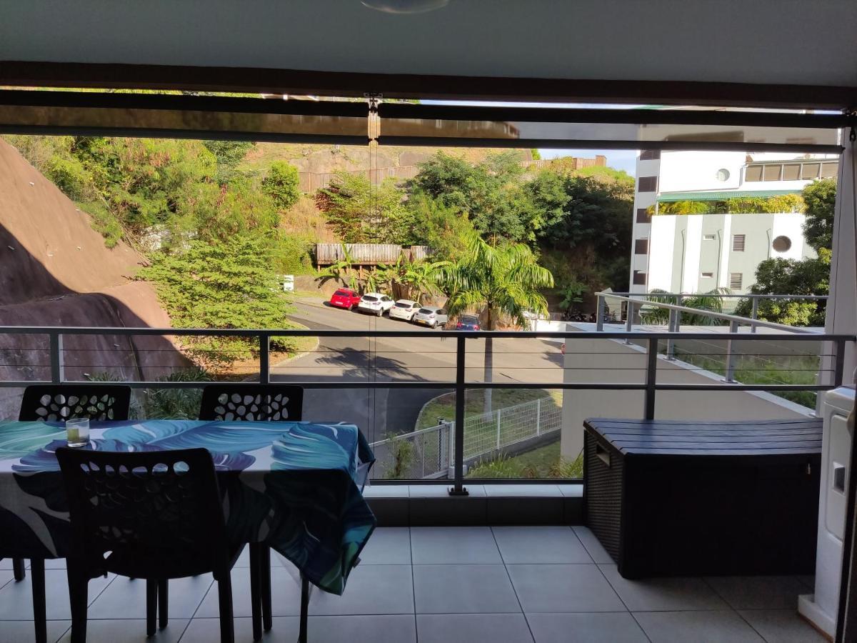 Elegant F3 A La Villa Stencer, Papeete, Calme Climatise Et Spacieux Papeete  Buitenkant foto