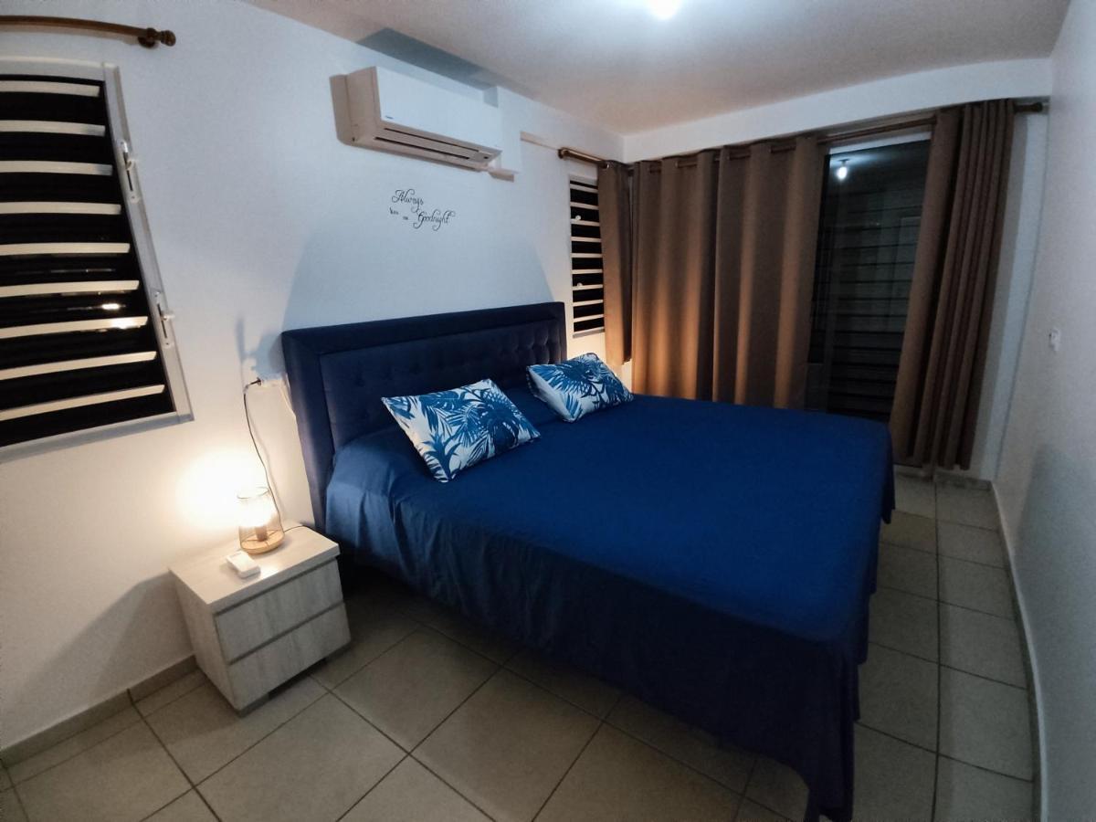 Elegant F3 A La Villa Stencer, Papeete, Calme Climatise Et Spacieux Papeete  Buitenkant foto